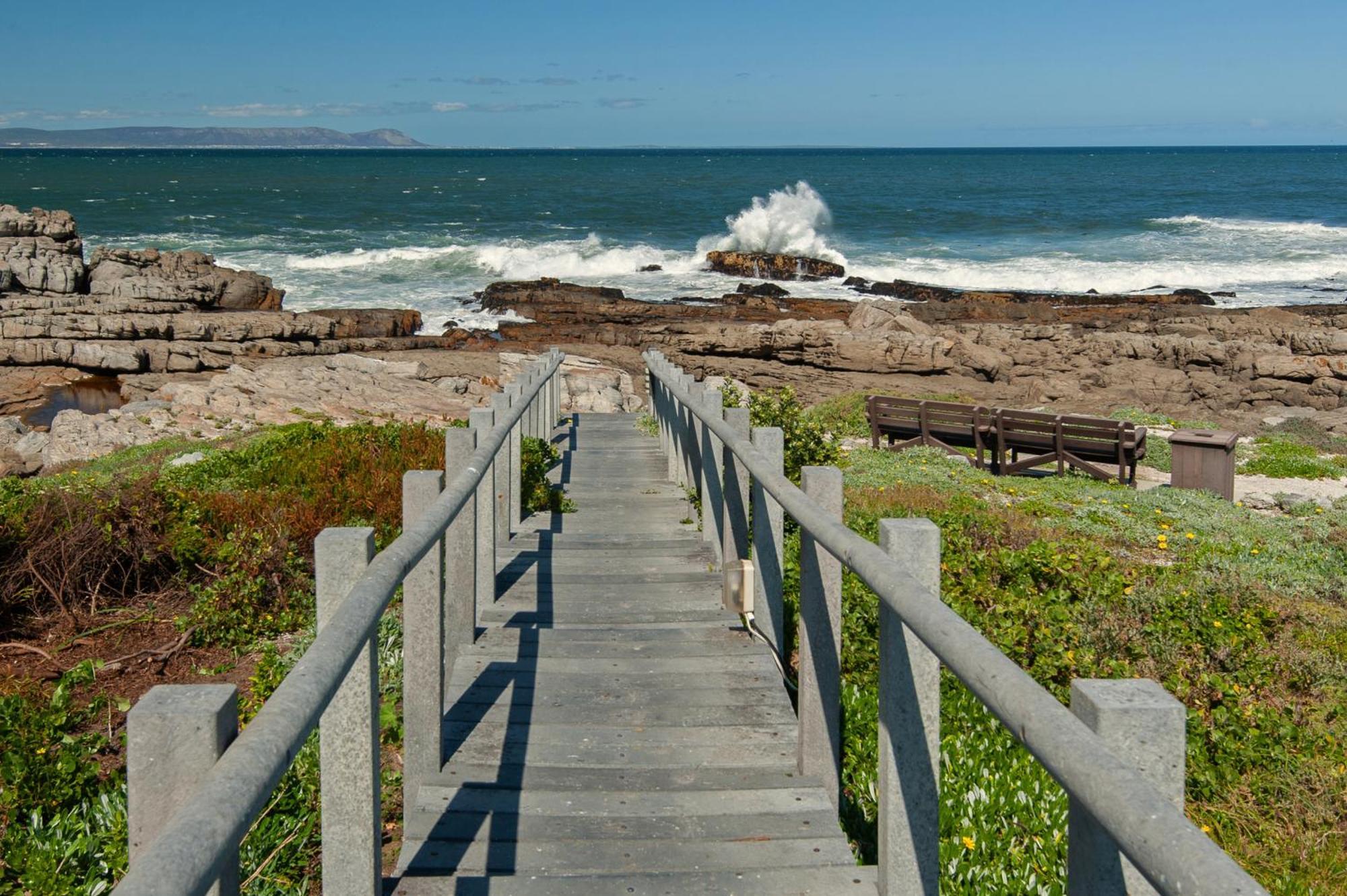 64 Whalerock Estate Apartment Hermanus Exterior foto