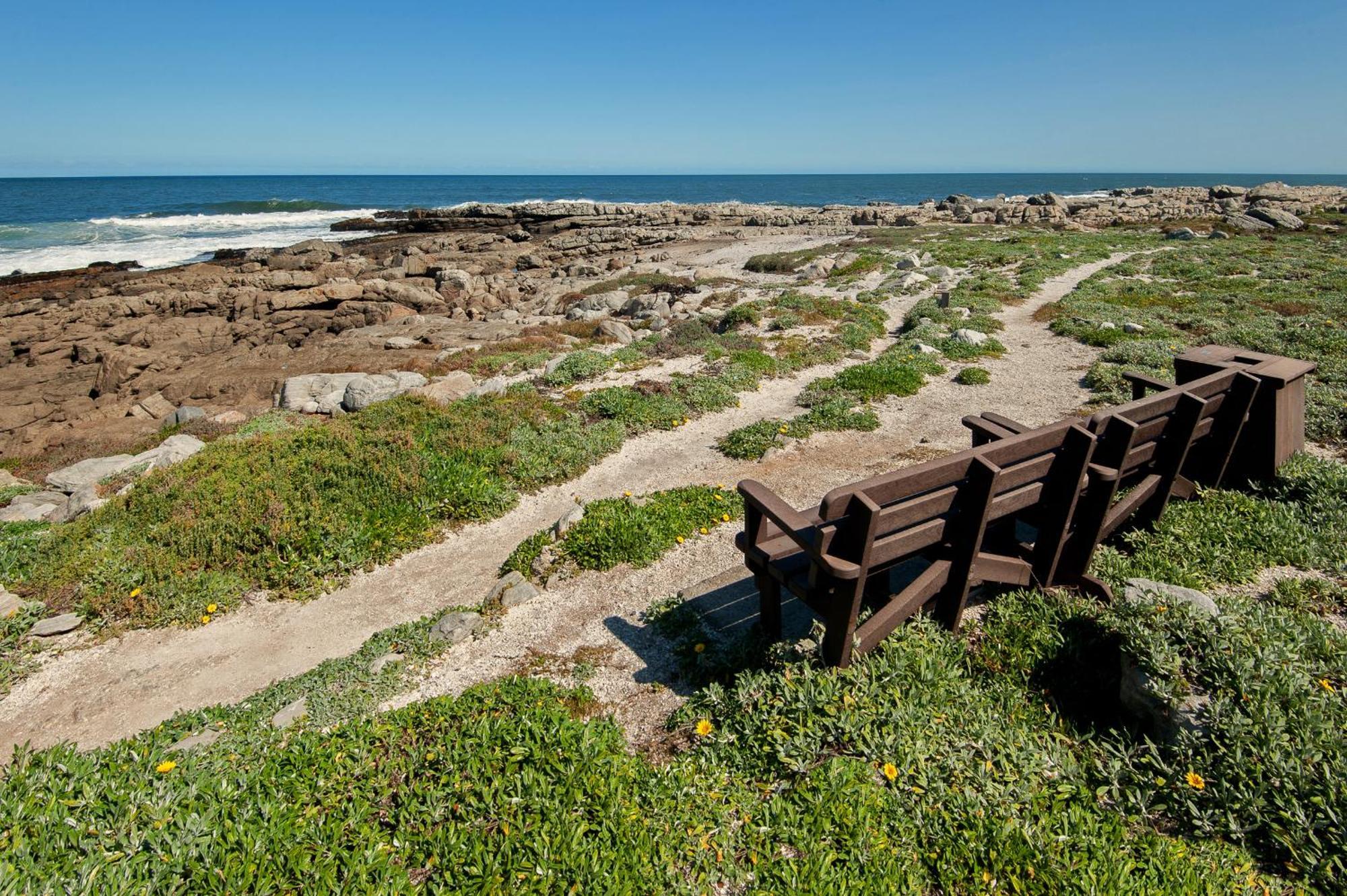 64 Whalerock Estate Apartment Hermanus Exterior foto